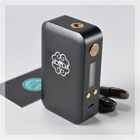 does the dotmod box mod support stainless steel|dotmod dotbox v2 reviews.